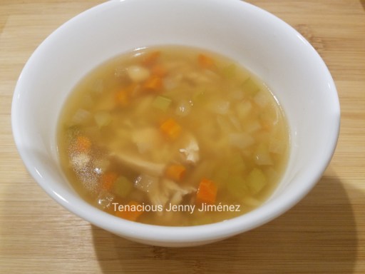 Turkey soup